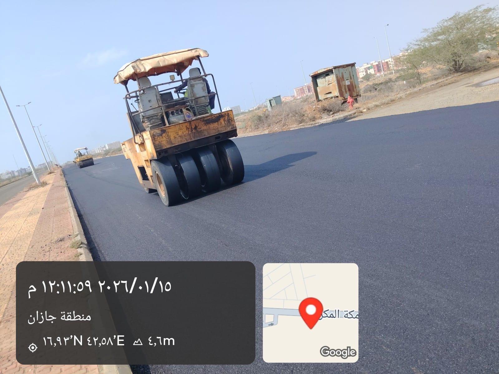 ????️ مقاول أسفلت معتمد بجازان وكافة المحافظات - جودة تبيض الوجه! ????️ هل تبحث عن رصف أسفلت يدوم طويلاً وشغل نظيف ومضمون؟ ????️ نحن نضع خبرتنا بين يديك لتنفيذ كافة أعمال السفلتة في منطقة جازان بكافة محافظاتها: ???? (جازان - صبيا - أبو عريش - بيش - صامطة - أحد المسارحة - العيدابي - الحقو) ⛰️ تخصص خاص للمناطق الجبلية: (فيفاء - الداير - هروب - الريث) نقدم لكم خدماتنا لـ: ✅ سفلتة الأحواش المنزلية والاستراحات. ✅ رصف مواقف السيارات والمستودعات والمصانع. ✅ تنفيذ المخططات السكنية والطرق الزراعية. ✅ ترميم الأسفلت القديم ومعالجة الحفر والتشققات. لماذا تختارنا؟ ???? معدات حديثة (رصاصات، فرادات، وقلابات). ???? دقة في الميول لتصريف مياه الأمطار (خاصة في فيفاء والداير). ???? أسعار منافسة وسرعة في التنفيذ