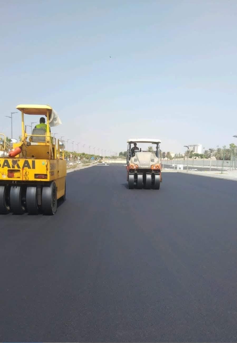مقاول اسفلت جازان