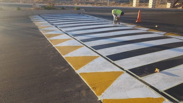 افضل وارخص مقاول اسفلت في منطقة جازان ومدنها